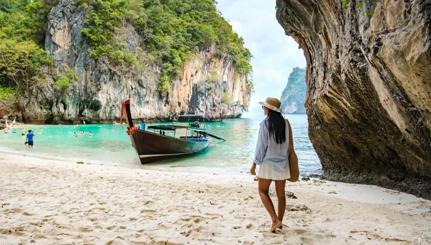 Tayland'dan turistler için yeni vize kararı. 15 Eylül'de başlayacak