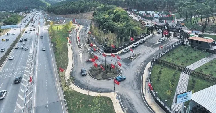 Ümraniye trafiği nefes alacak
