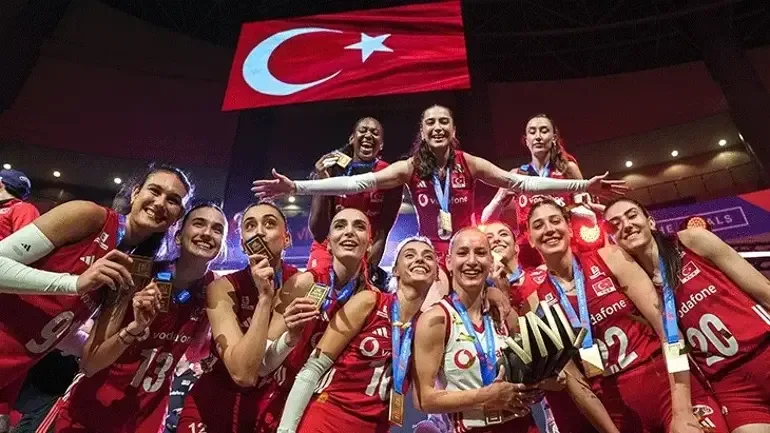 Türkiye Letonya Voleybol Maçı Canlı İzle