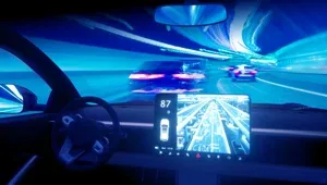 Tesla, sürücüsüz taksisini hizmete sundu