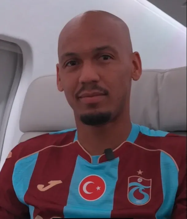 SON DAKİKA | Trabzonspor, Fabinho'yu açıkladı! İşte geliş saati...