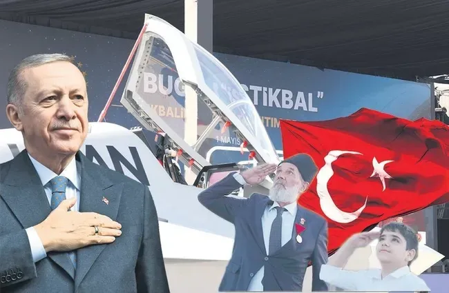 İstiklalden istikbale 104 yıllık gurur