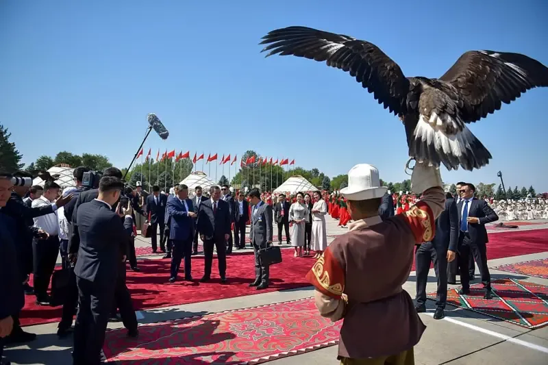Şanghay İşbirliği Örgütü'nün 25. yılı: Türkiye'nin ilişkisi nasıl şekillendi?