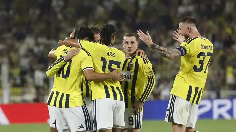 LYON - FENERBAHÇE MAÇI NE ZAMAN? Lyon - Fenerbahçe Rövanş Maçı Hangi Kanalda, Saat Kaçta? Şampiyonlar Ligi ...