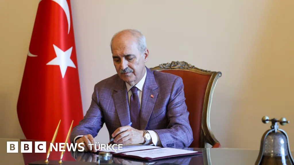 Çerçeve yasa teklifi bugün Meclis başkanlığına sunuluyor