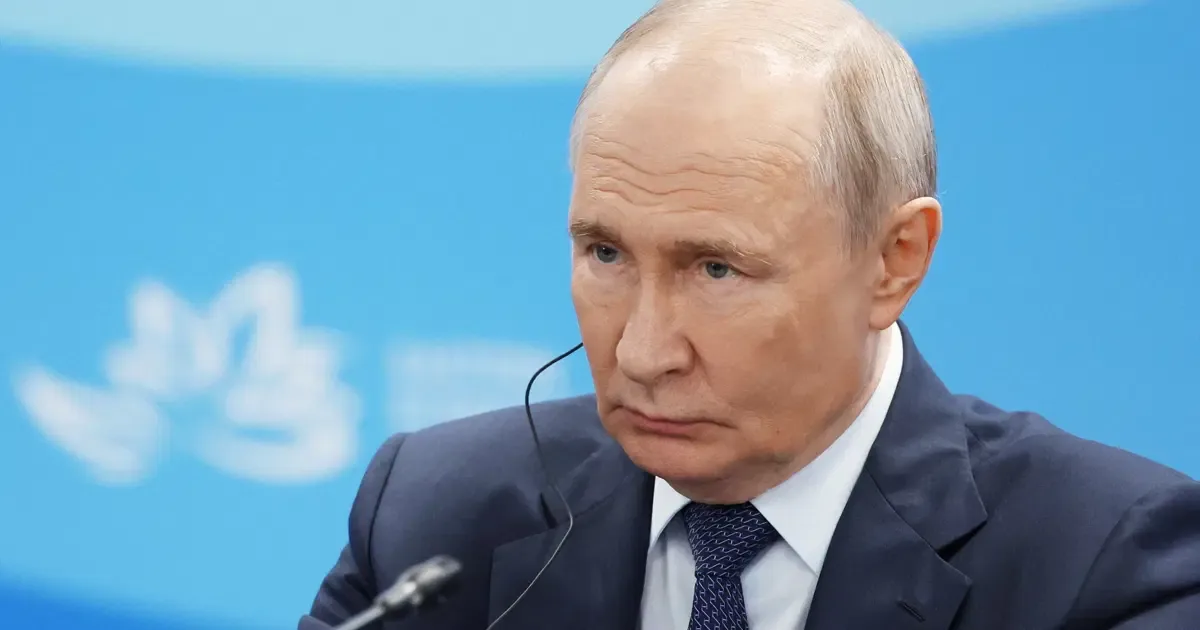 Putin'den Ukrayna açıklaması: “Barış anlaşması için şans var”