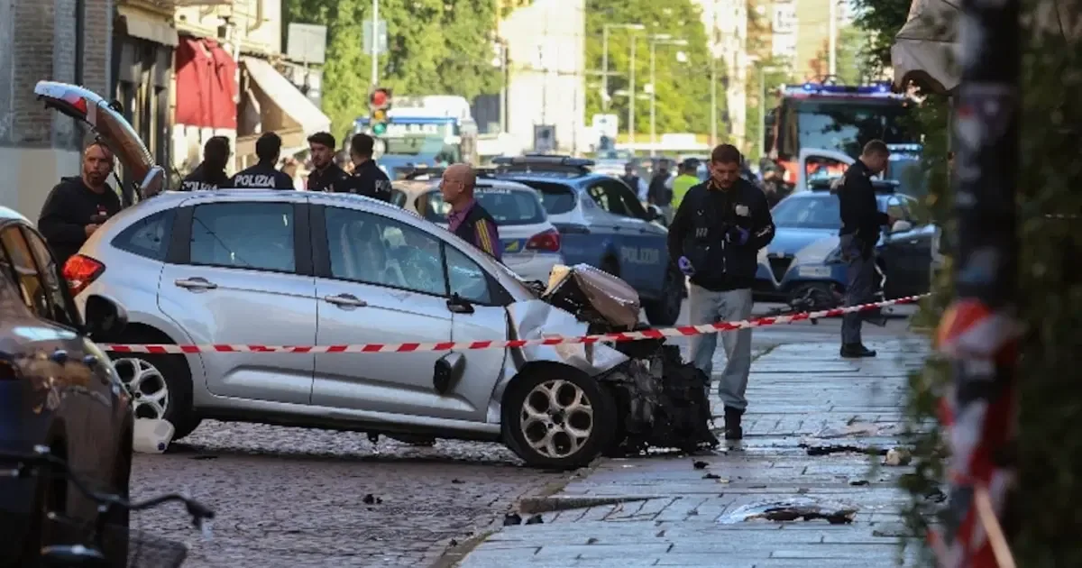 Karşıdan karşıya geçerken telefona bakana ceza