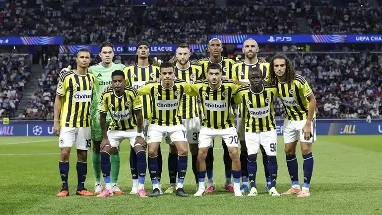 Samsunspor - Fenerbahçe Maçı Canlı Anlatım | Kanarya, puan istiyor