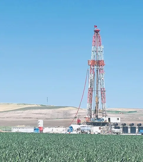 Diyarbakır’da petrol heyecanı