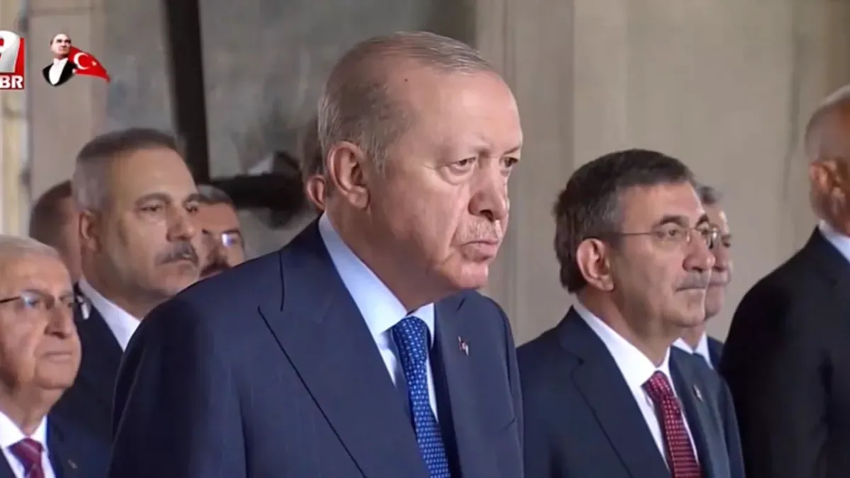 Son dakika | Başkan Erdoğan 30 Ağustos'ta Anıtkabir'i ziyaret ediyor