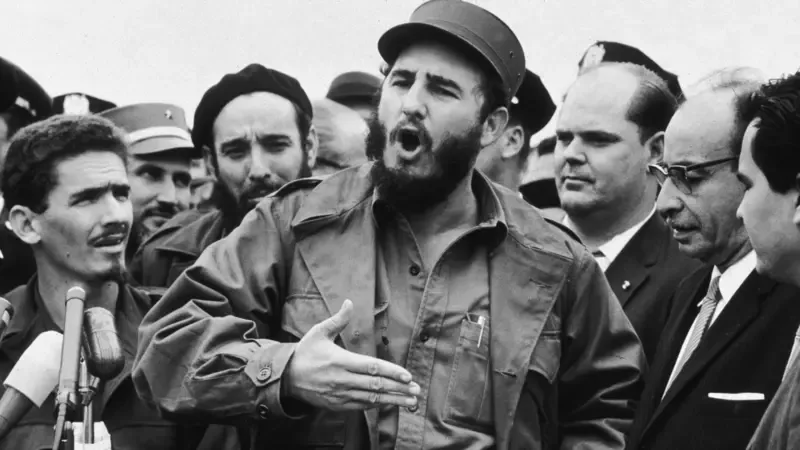 Fidel Castro'nun Kızı Alina'nın Babasıyla İlişkisi