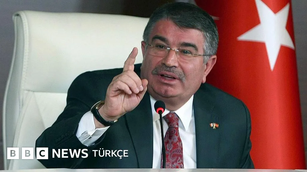 İdris Naim Şahin'den Kuriş açıklaması: 'Kiraladığım araç benden izinsiz kullanılmış'