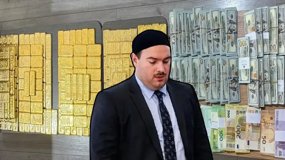 Alihan Kuriş Suç Örgütü'ne Yönelik İkinci Dalga Operasyonda Büyük Miktarda Para Ele Geçirildi