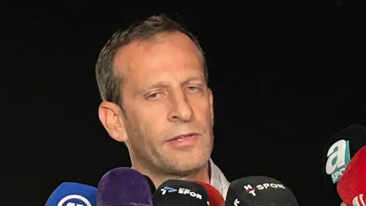 George Gardi: Galatasaray, dünyadaki en iyi hücum hatlarından birine sahip
