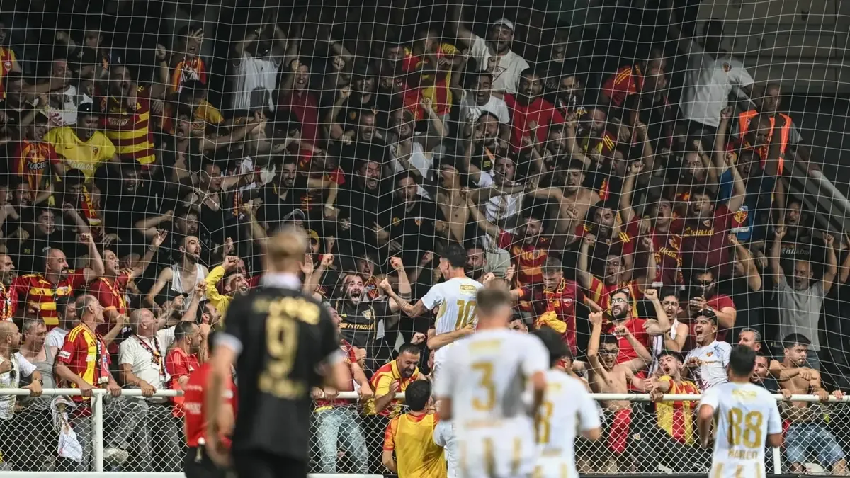 Kayserispor, 3'te 3 yaparak gol yemedi