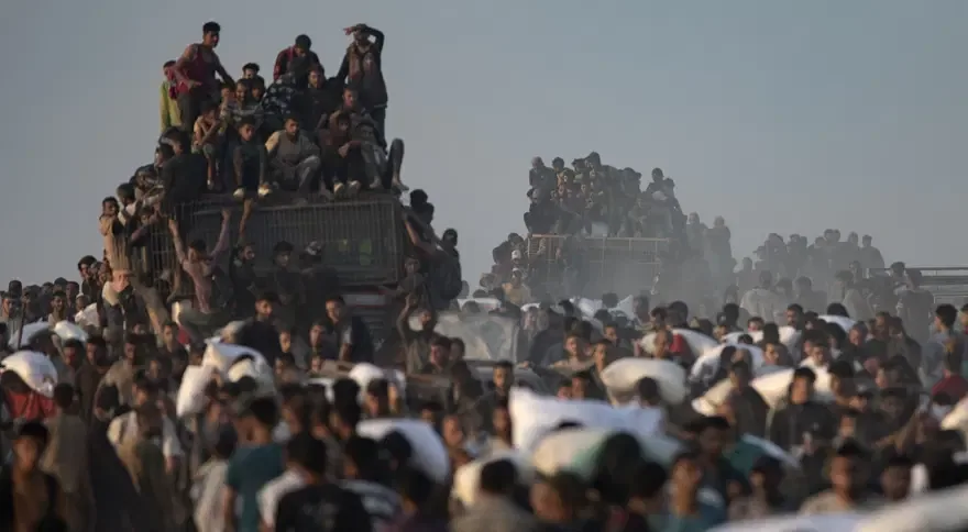 Trump'ın Gazze Planı İçin Kahire ve Kudüs'te Diplomasi Trafiği