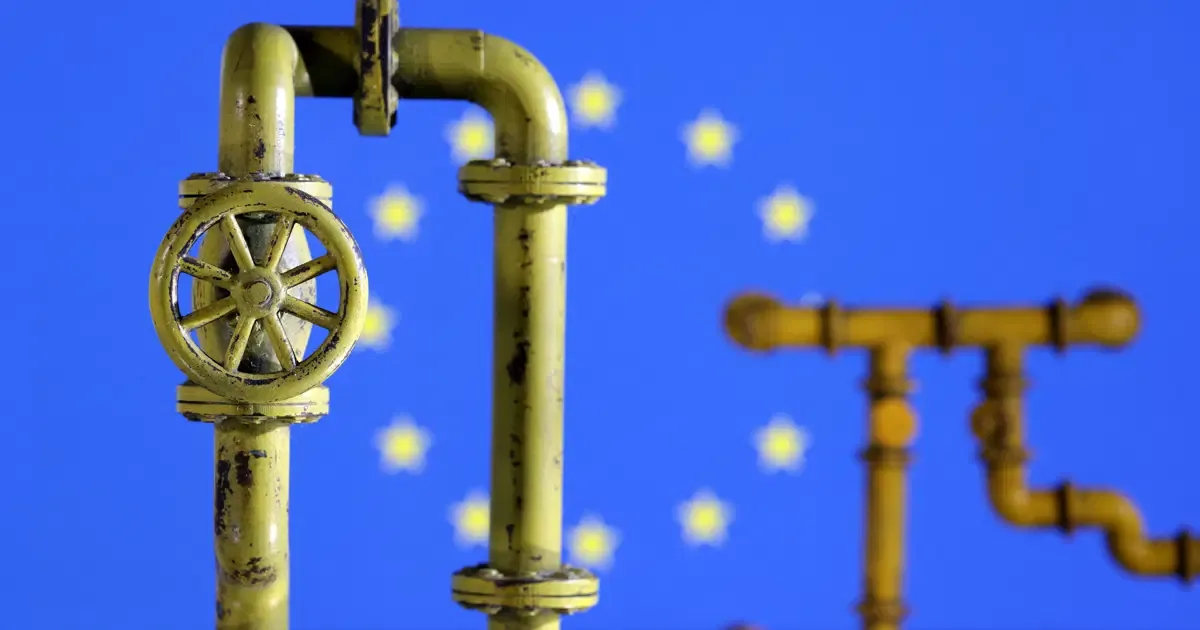 Avrupa'da doğalgaz fiyatları son beş ayın zirvesinde