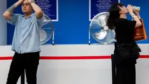 Güney Kore'de Aşırı Sıcaklar Can Kaybını 14'e Yükseltti