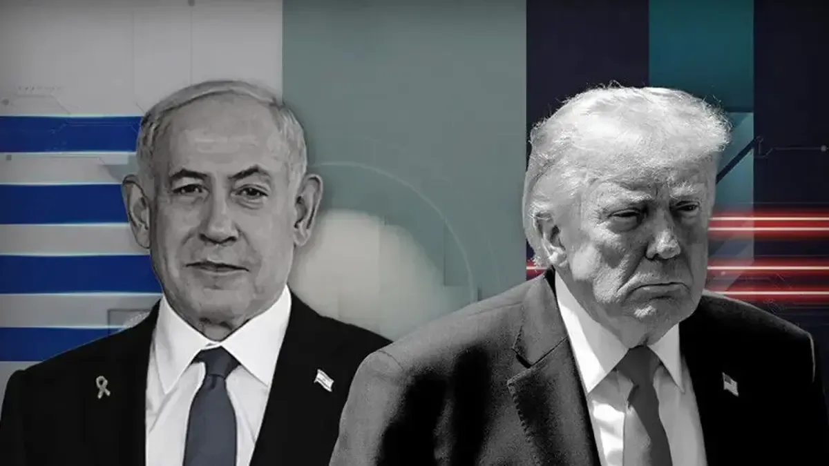 İsrail, ABD'nin İran'a yönelik saldırıları askıya aldığını sosyal medyadan öğrendi