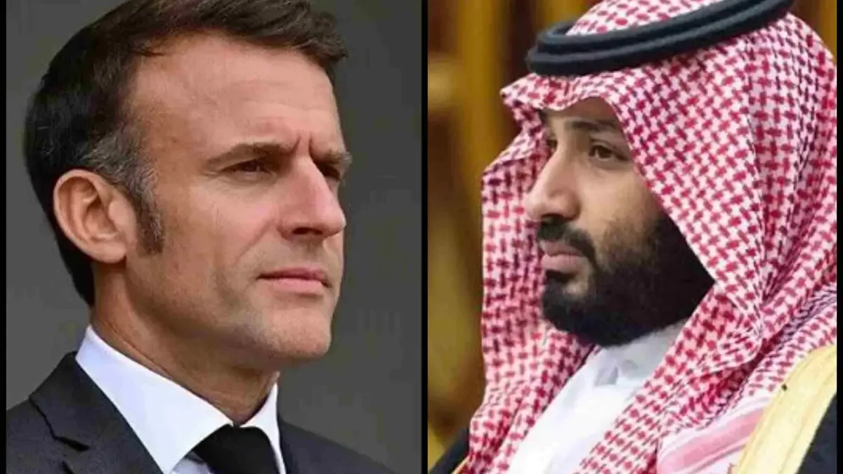 Suudi Arabistan Veliaht Prensi'nin Paris Ziyareti Başlıyor