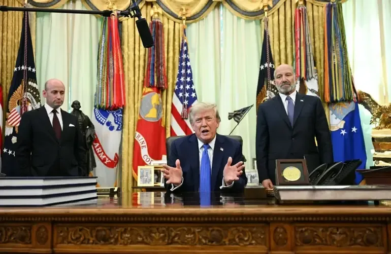 Trump'tan İran ile Müzakere ve Benzin Fiyatları Açıklaması