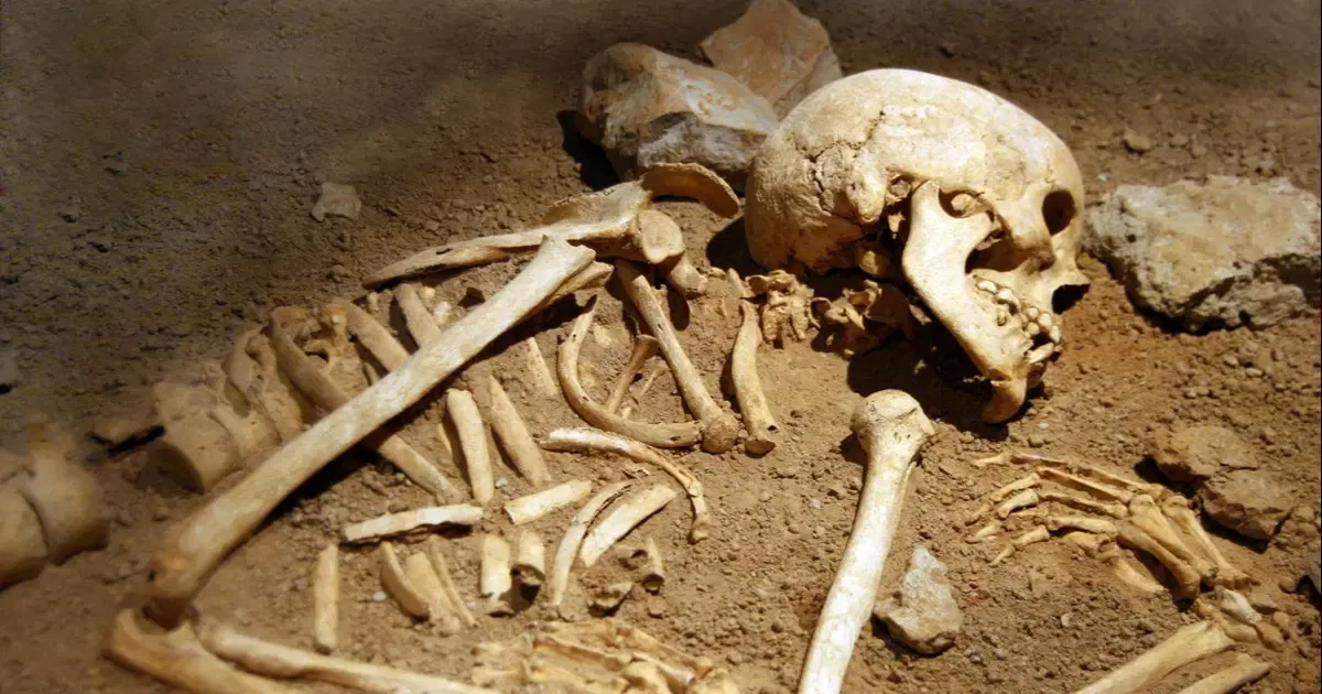 400 Yıllık Mezarda Bulunan Kadın Kalıntıları Üzerine Araştırmalar Devam Ediyor
