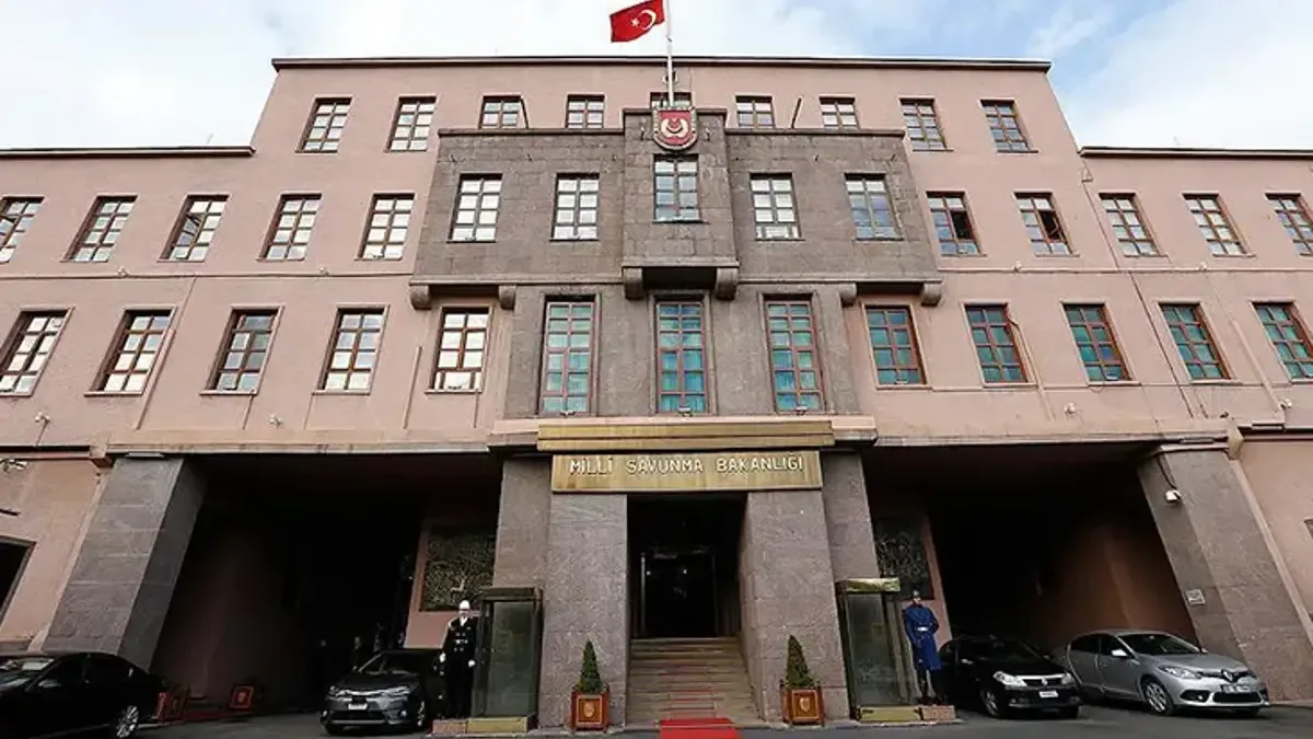 Rodos Adası'na İHA üssü! MSB'den açıklama geldi