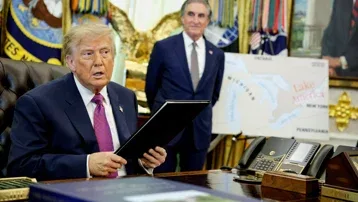 Trump: Rusya, NATO topraklarına saldırmayacak