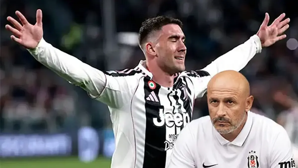 Beşiktaş Dusan Vlahovic ile ilgileniyor