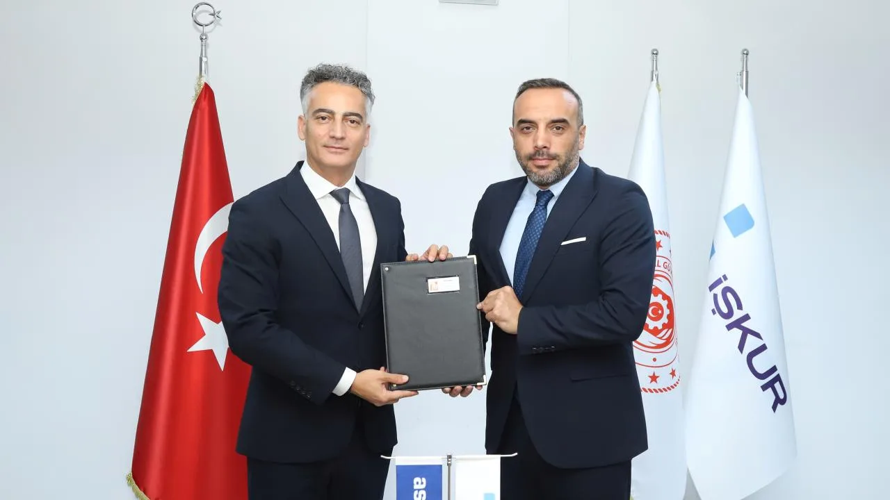 ASELSAN Konya ve İŞKUR'dan iş birliği