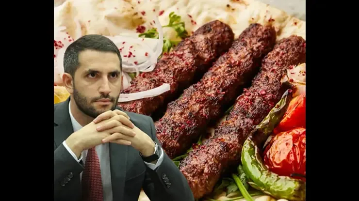 Ermenistan Meclisi'nde Adana kebabı vurgusu