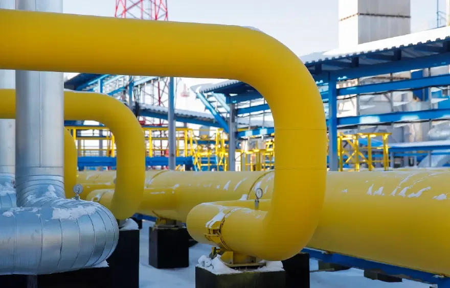 Avrupa'da doğalgaz fiyatları son beş ayın zirvesinde