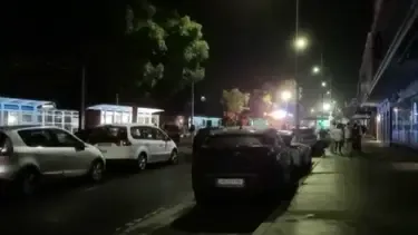 Fransa'da araç kalabalığın arasına daldı. Bir kişi öldü, 10 kişi yaralandı