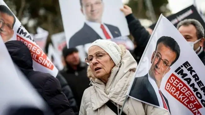 İBB davasında bugün tutukluluk incelemeleri yapılacak