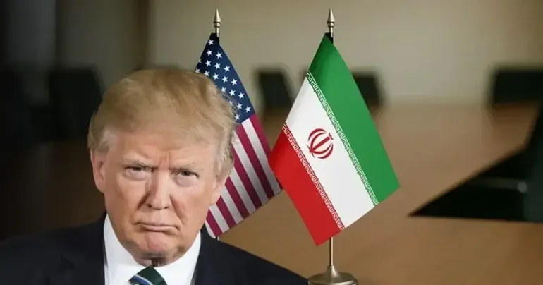 Trump'tan İran'a açık mesaj: Askeri seçenekler masada