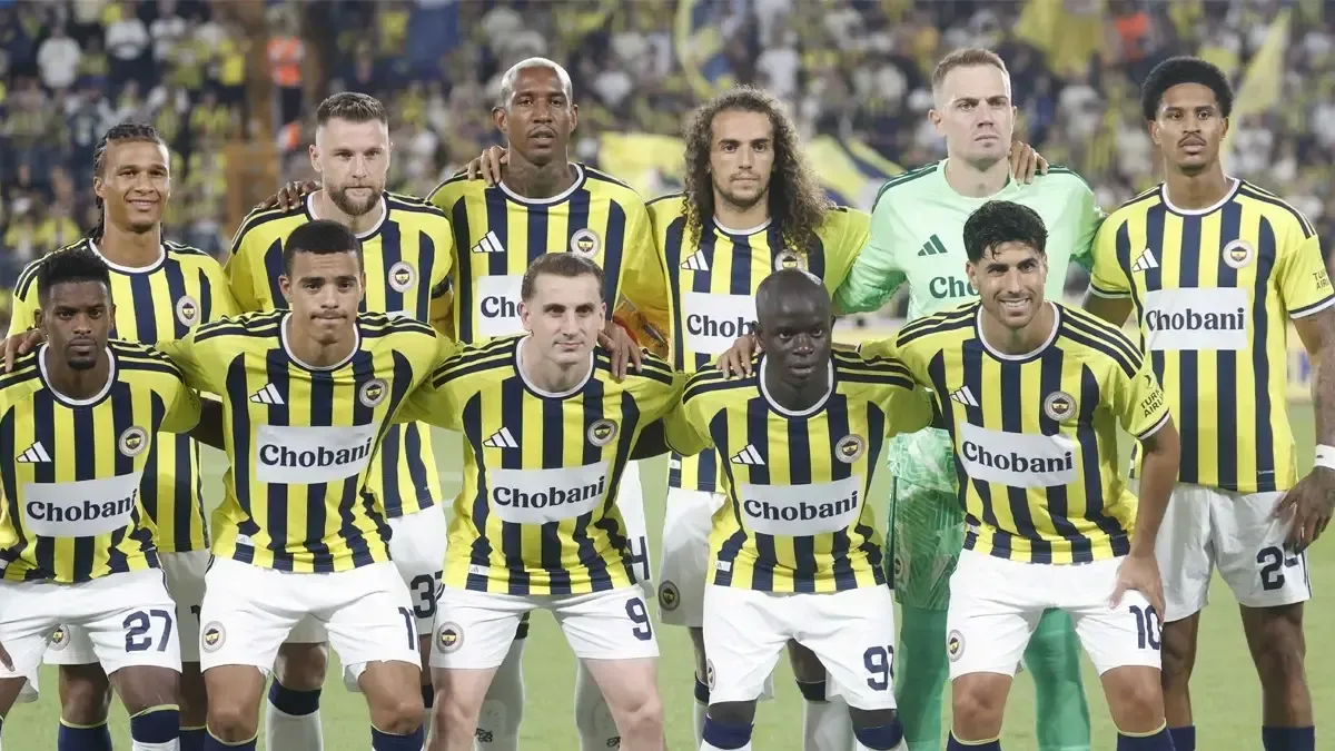 Fenerbahçe'de Fransa Etkisi