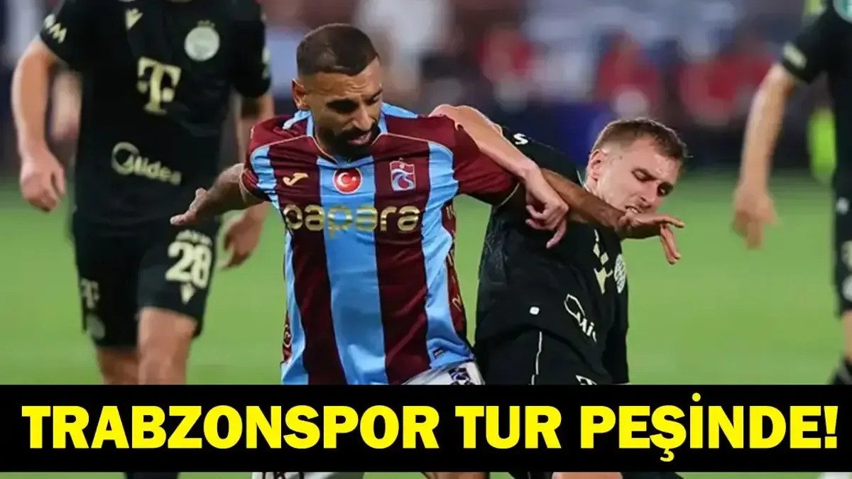 FERENCVAROS TRABZONSPOR CANLI İZLE: UEFA Konferans Ligi Ferencvaros Trabzonspor Maçı Hangi Kanalda, Saat Ka...