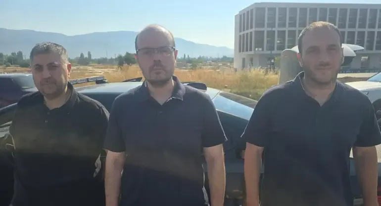 Alihan Kuriş'in Kardeşi Yurt Dışına Kaçarken Yakalandı