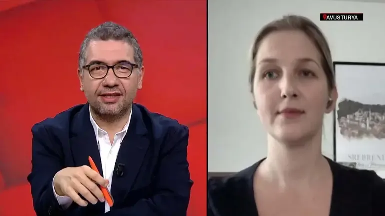 BOSNA KASABI ÖLDÜ AMA... Srebrenitsa Soykırımı'ndan sağ kurtulan Jahic ’e anlattı: "Kameraları kapatıp katl...