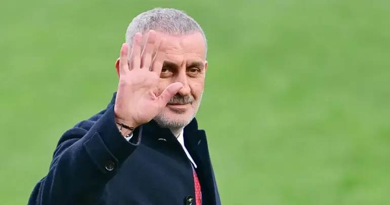 TFF Başkanı İbrahim Hacıosmanoğlu'ndan yeni sezon mesajı
