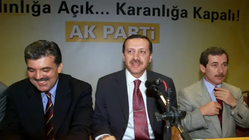 Abdullah Gül anlatıyor: Adalet ve Kalkınma Partisi nasıl kuruldu?