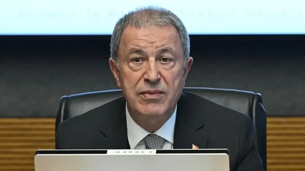 HULUSİ AKAR KİMDİR? TBMM Milli Savunma Komisyonu Başkanı Hulusi Akar Nereli, Kaç Yaşında? İşte Hayatı