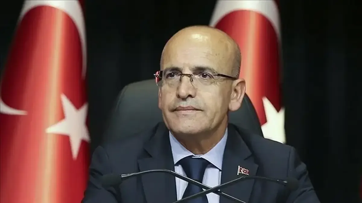 Bakan Şimşek duyurdu: Yüksek teknolojili ürünlerin ihracattaki payı arttı