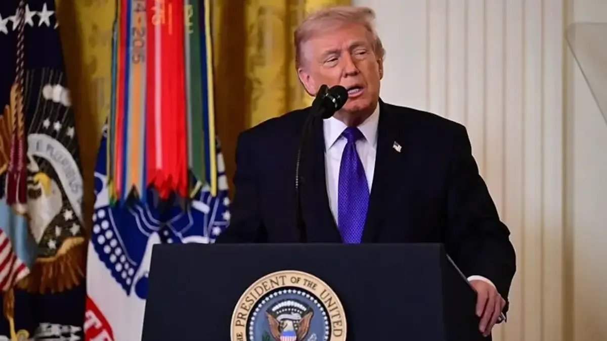 Trump, Türkiye'nin Mekke Anlaşması'na ilişkin memnuniyetini dile getirdi