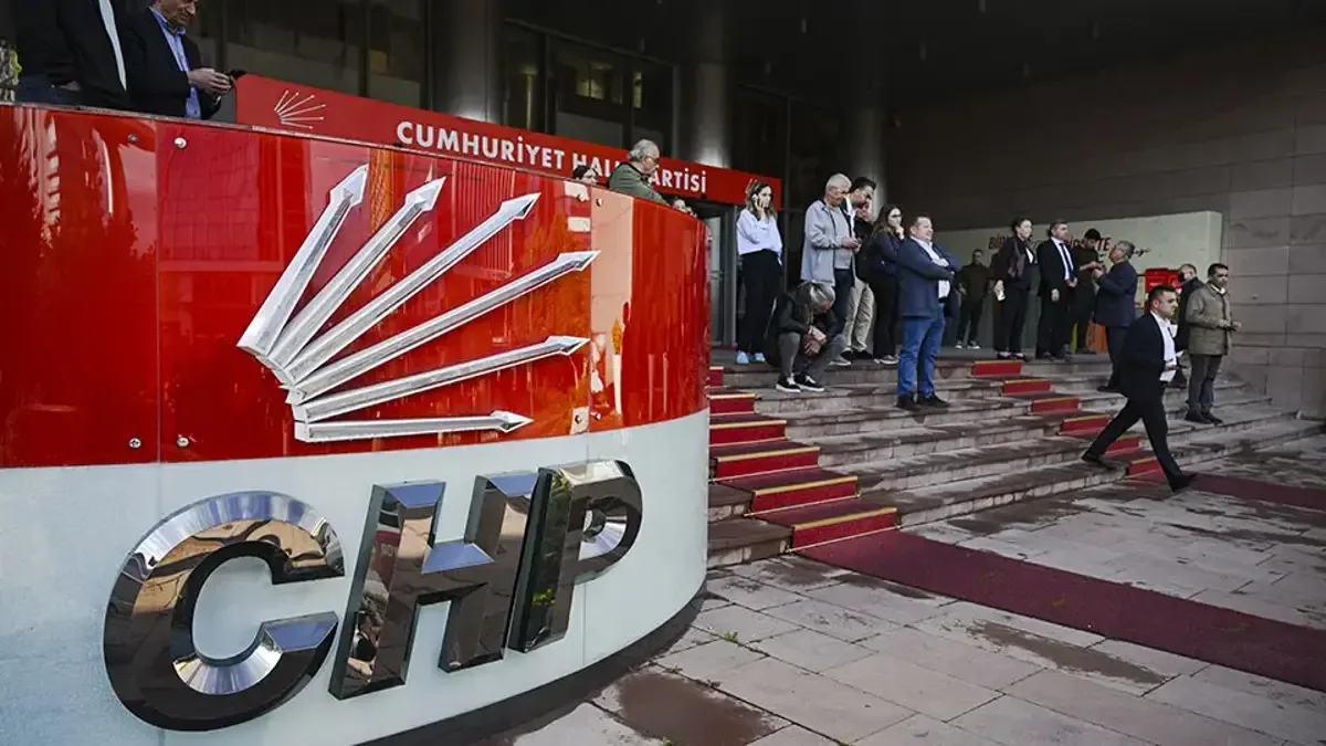 CHP'nin 81 il başkanı Ankara'da buluşacak