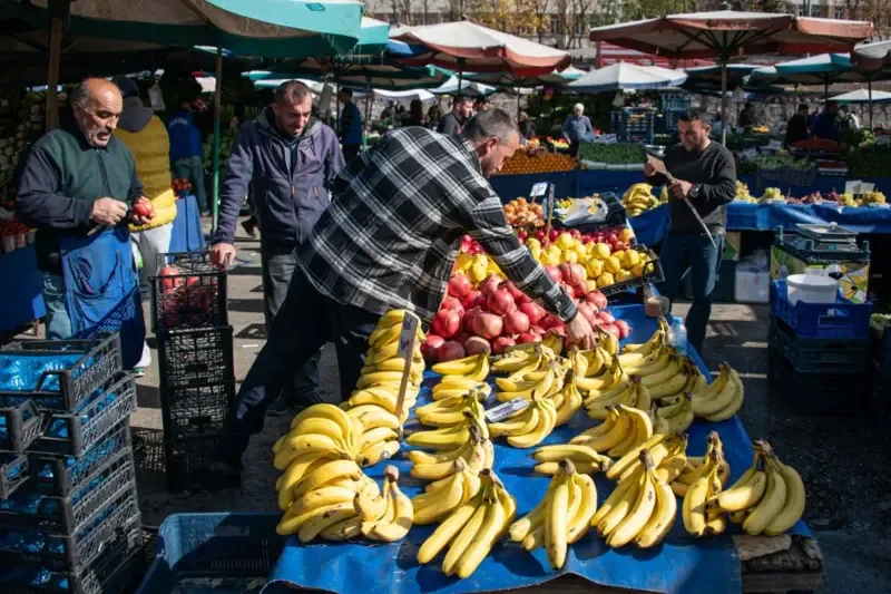 TÜİK ağustos enflasyonunu % 31,51; ENAG % 49,03 olarak açıkladı