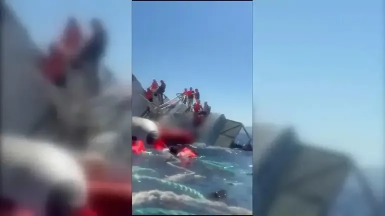 KKTC YOLCU GEMİSİNDE ÖLENLERİN İSİMLERİ BELLİ OLDU| Girne'de Batan Gemide Kaç Kişi Öldü, Kayıp Yolcular Kim...