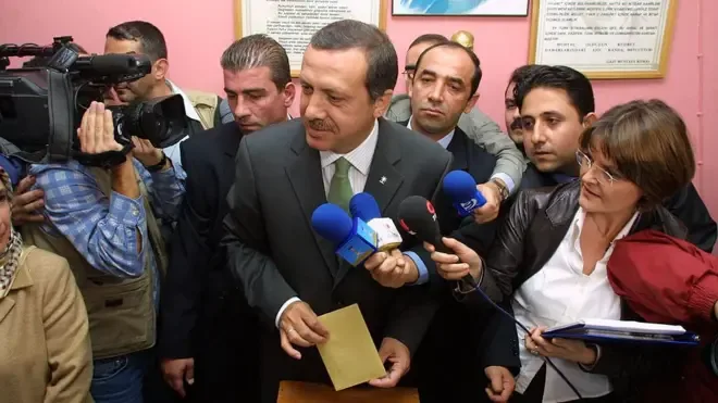 AKP'nin 25. kuruluş yıldönümü için Ankara'da mitingli kutlama