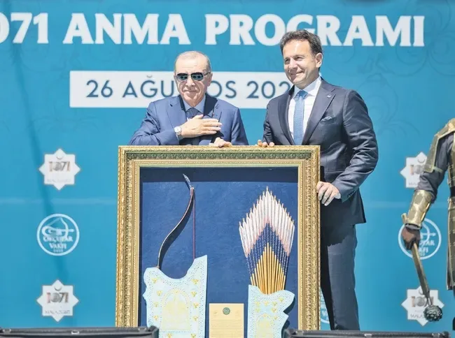 Bölgede tarihi Türkiye yazıyor