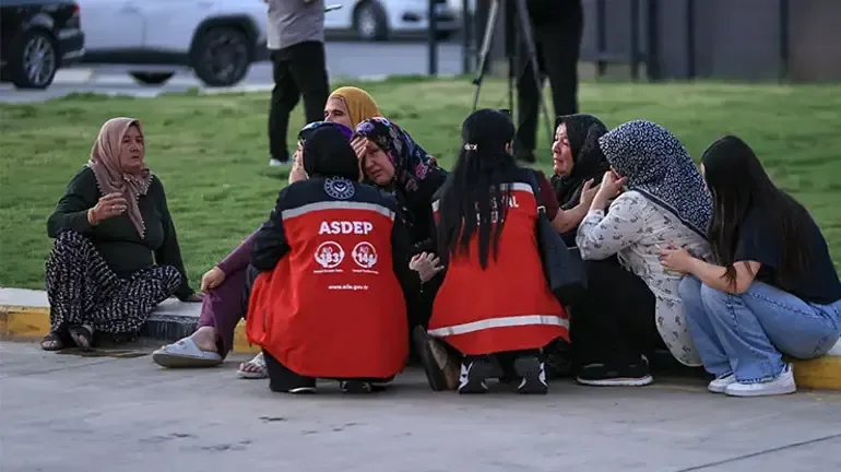 KKTC'de gemi alabora oldu: 8 can kaybı! 241 kişi kurtarıldı 18 kişi aranıyor